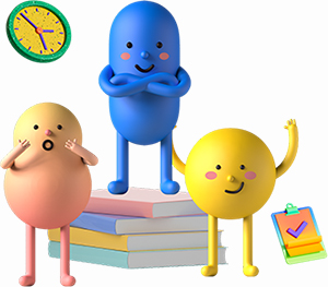 ジブンドキの療育方針イメージ1